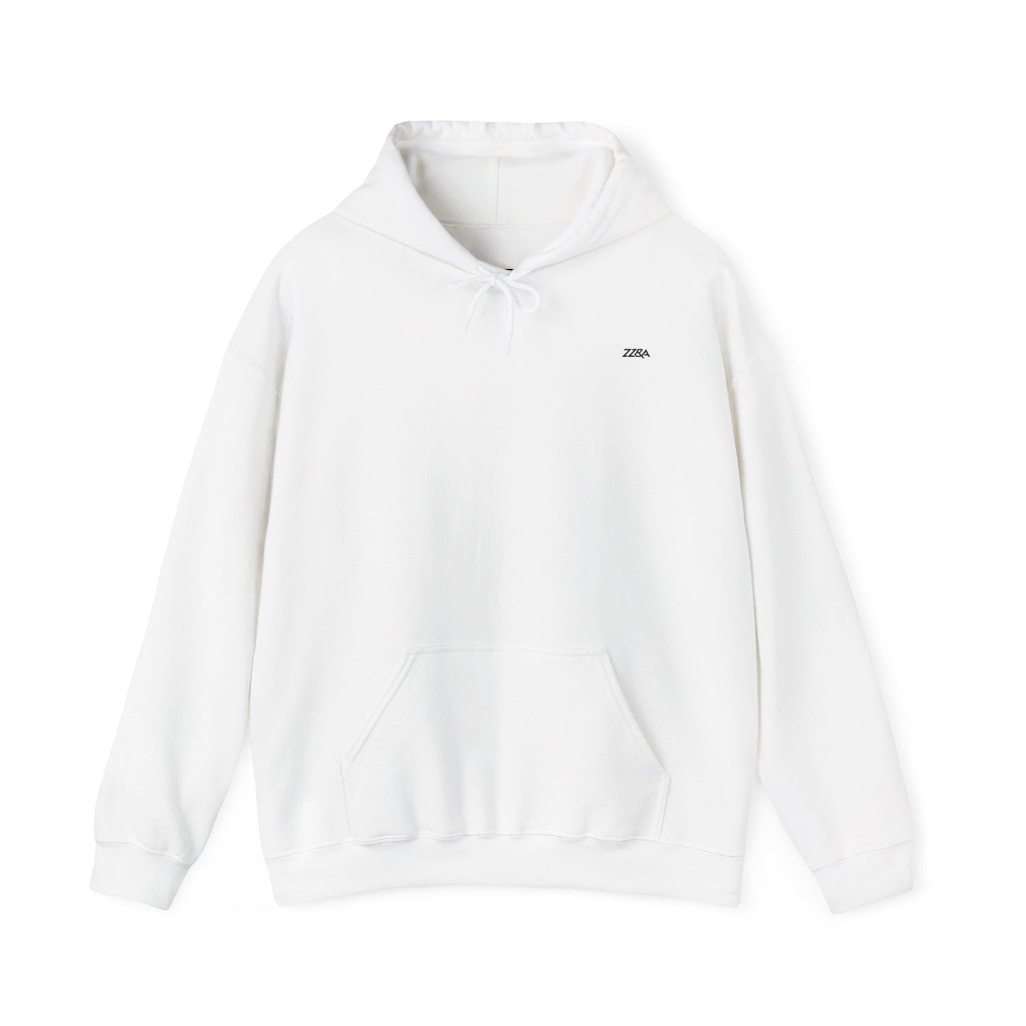 ZZ&A | Legends Collide | Heavyweight Hoodie - Football Culture Edition