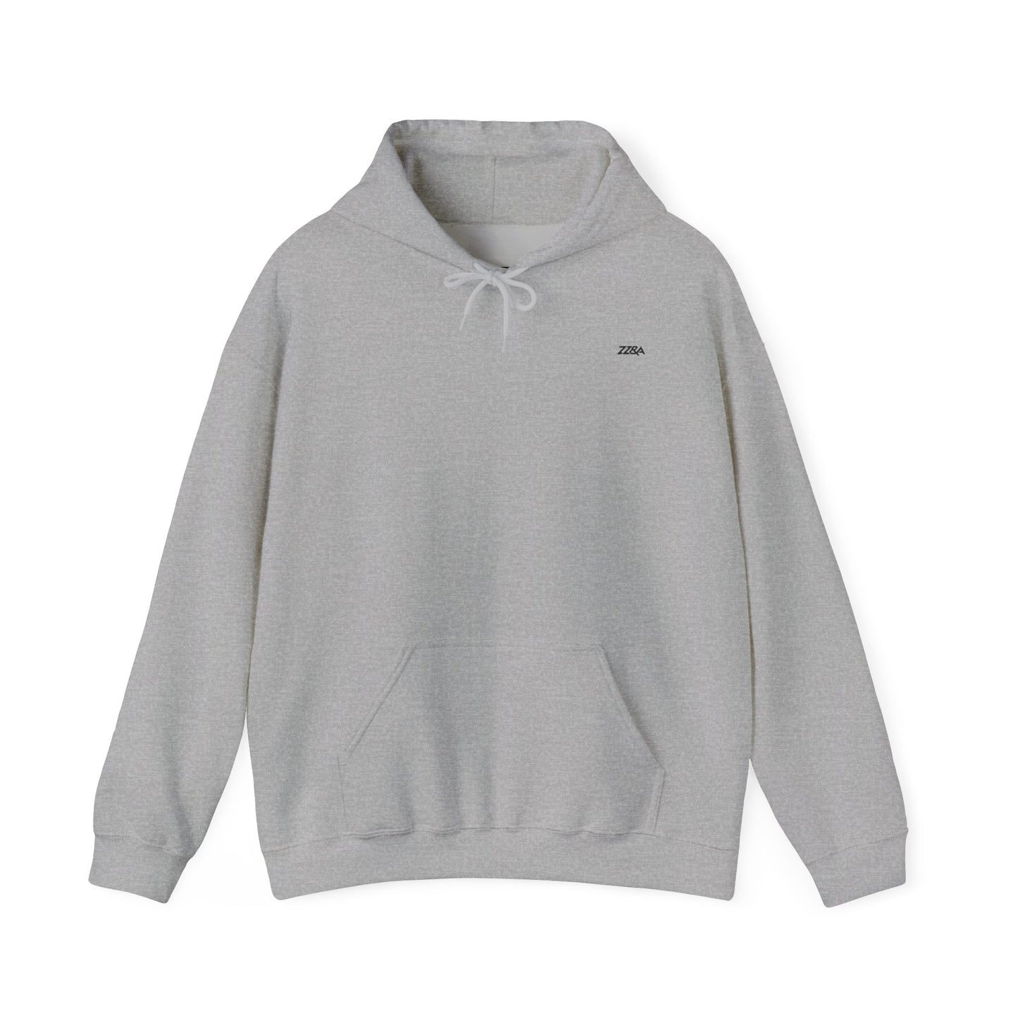 ZZ&A | Legends Collide | Heavyweight Hoodie - Football Culture Edition