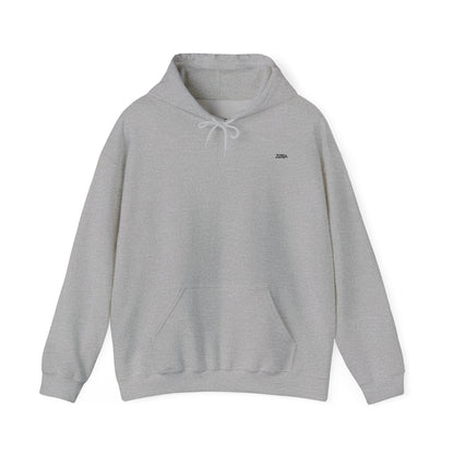 ZZ&A | Legends Collide | Heavyweight Hoodie - Football Culture Edition