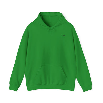 ZZ&A | Legends Collide | Heavyweight Hoodie - Football Culture Edition
