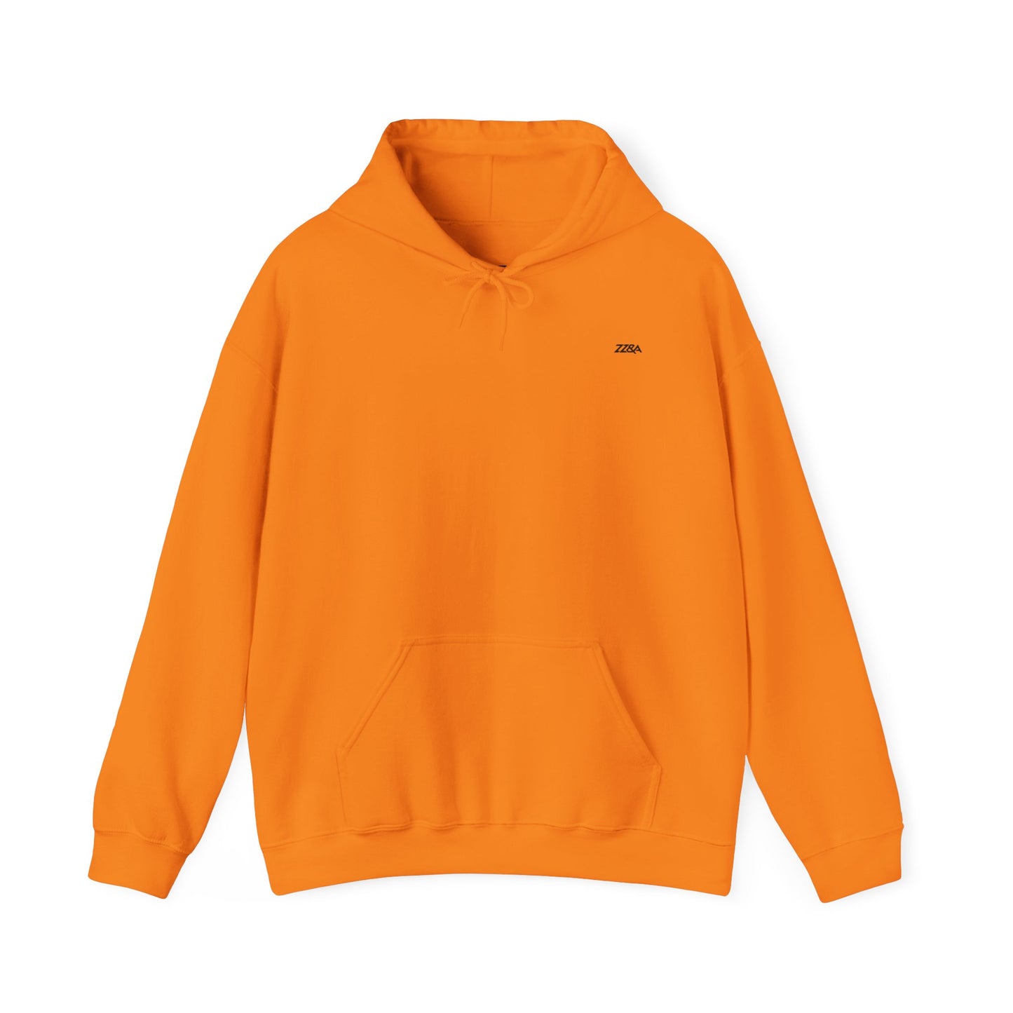 ZZ&A | Legends Collide | Heavyweight Hoodie - Football Culture Edition