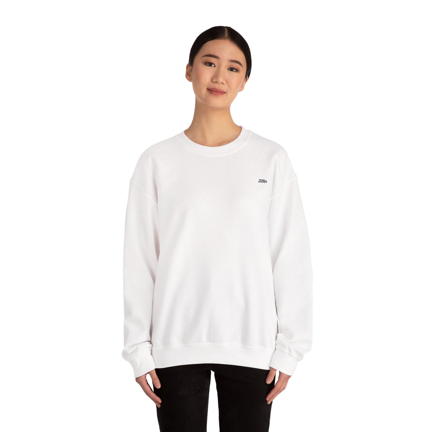 ZZ&A // LEGENDS COLLIDE Football Sweatshirt