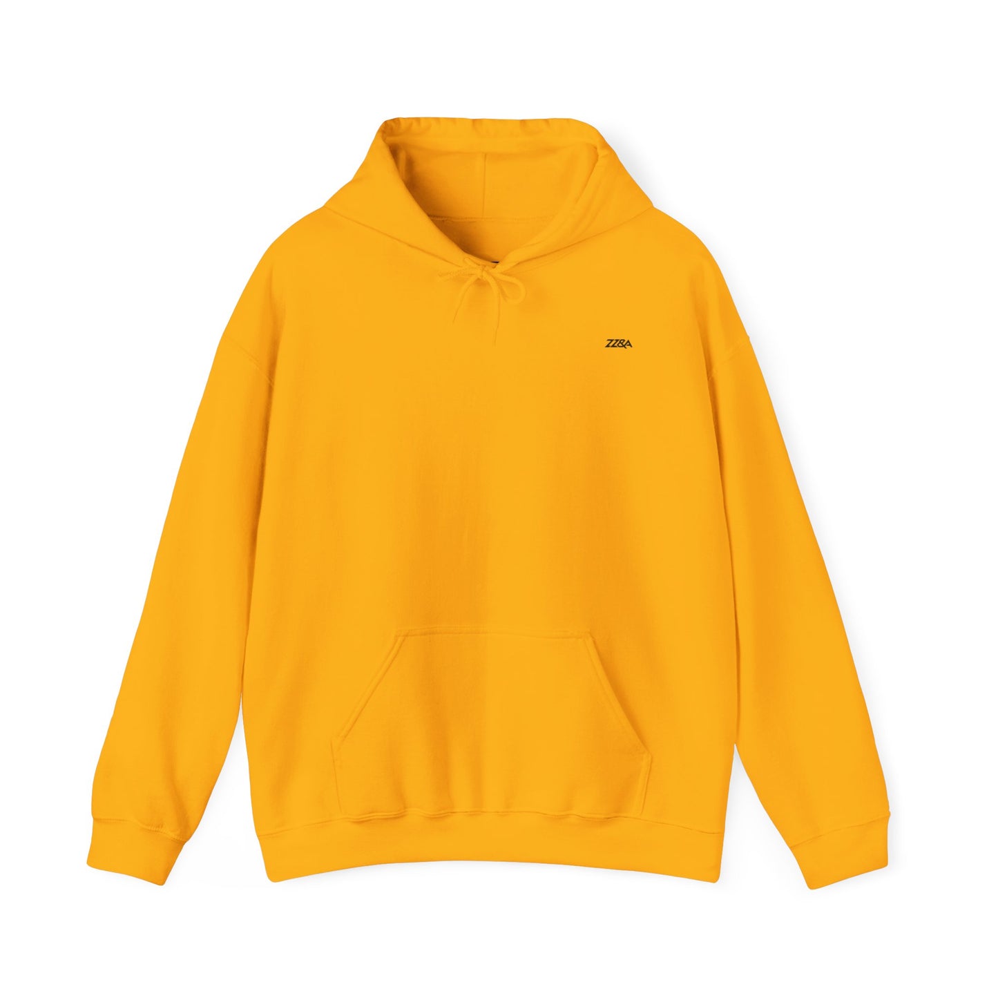 ZZ&A | Legends Collide | Heavyweight Hoodie - Football Culture Edition
