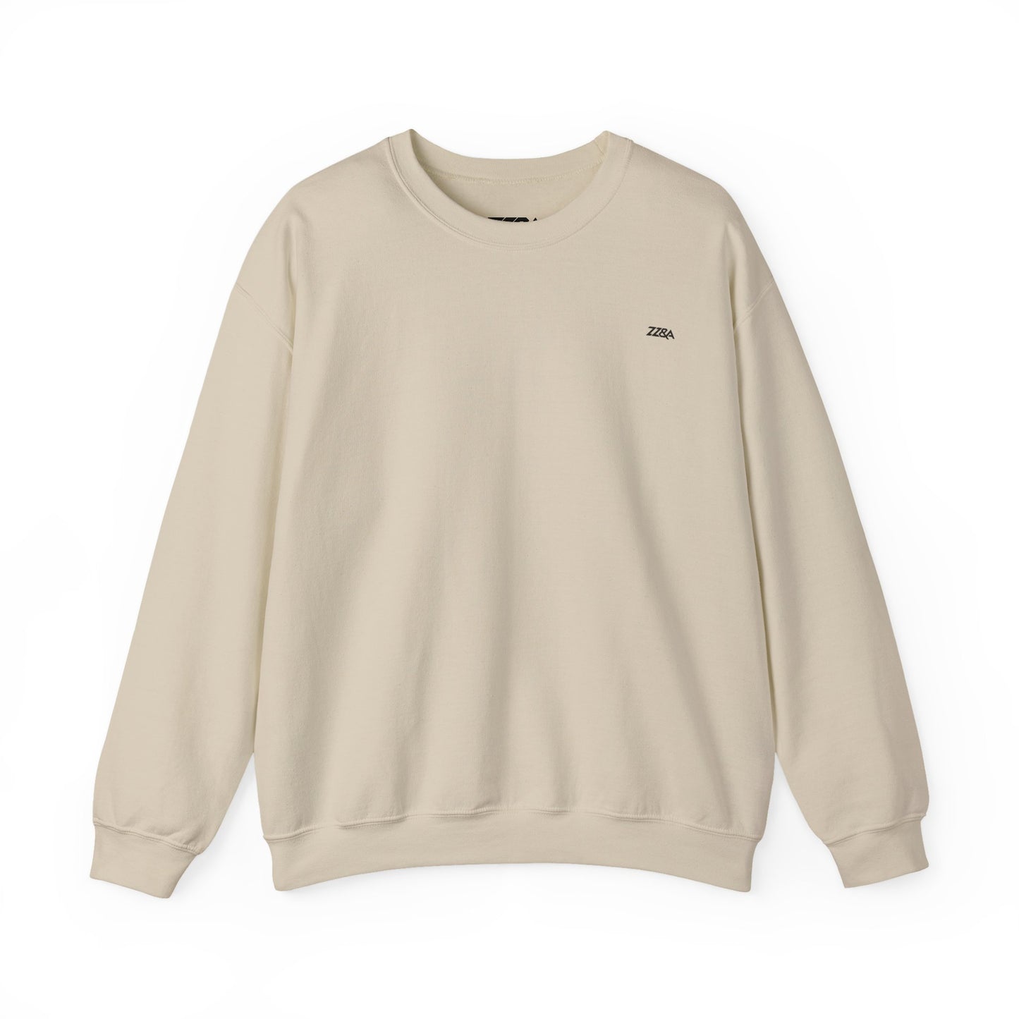 ZZ&A // LEGENDS COLLIDE Football Sweatshirt