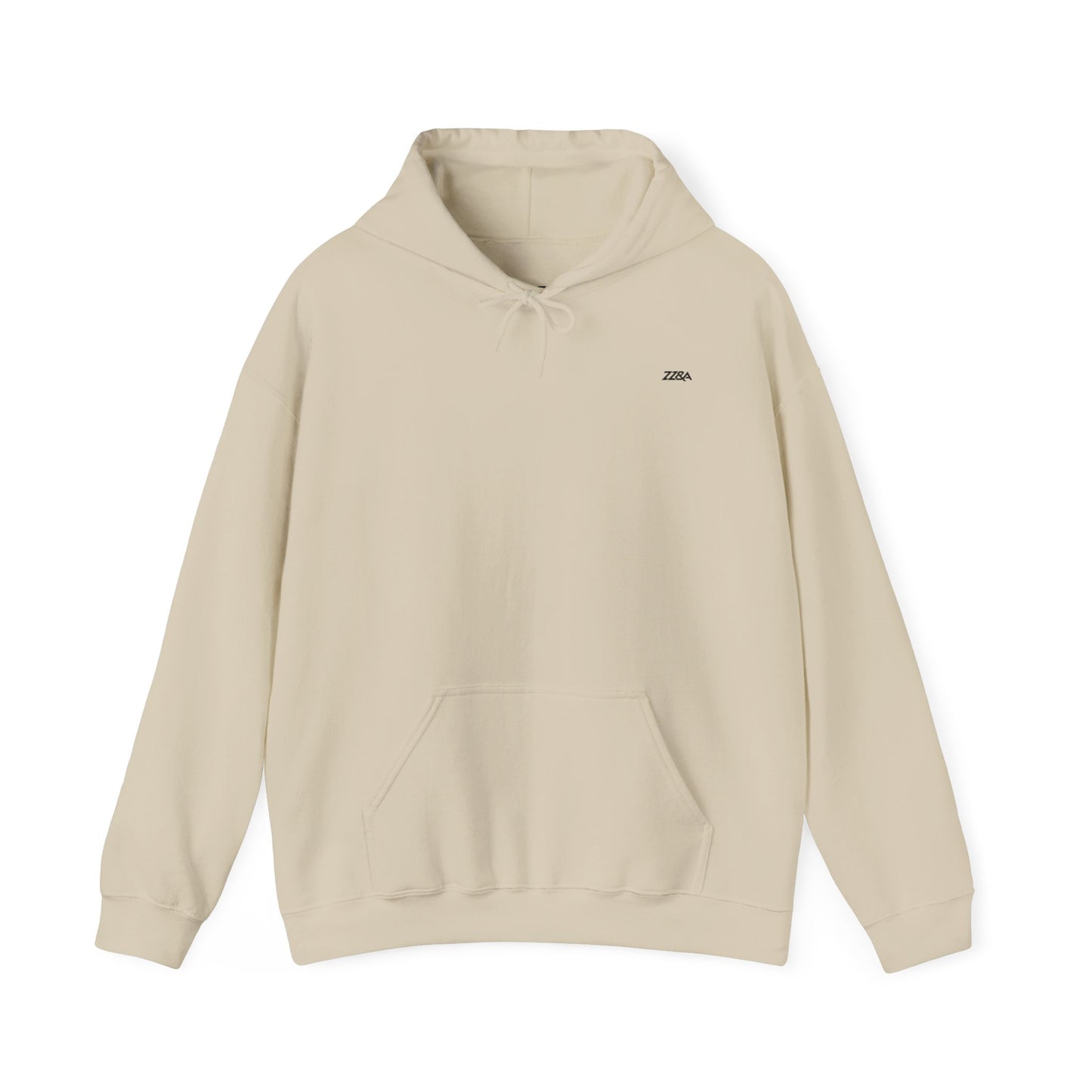 ZZ&A | Legends Collide | Heavyweight Hoodie - Football Culture Edition