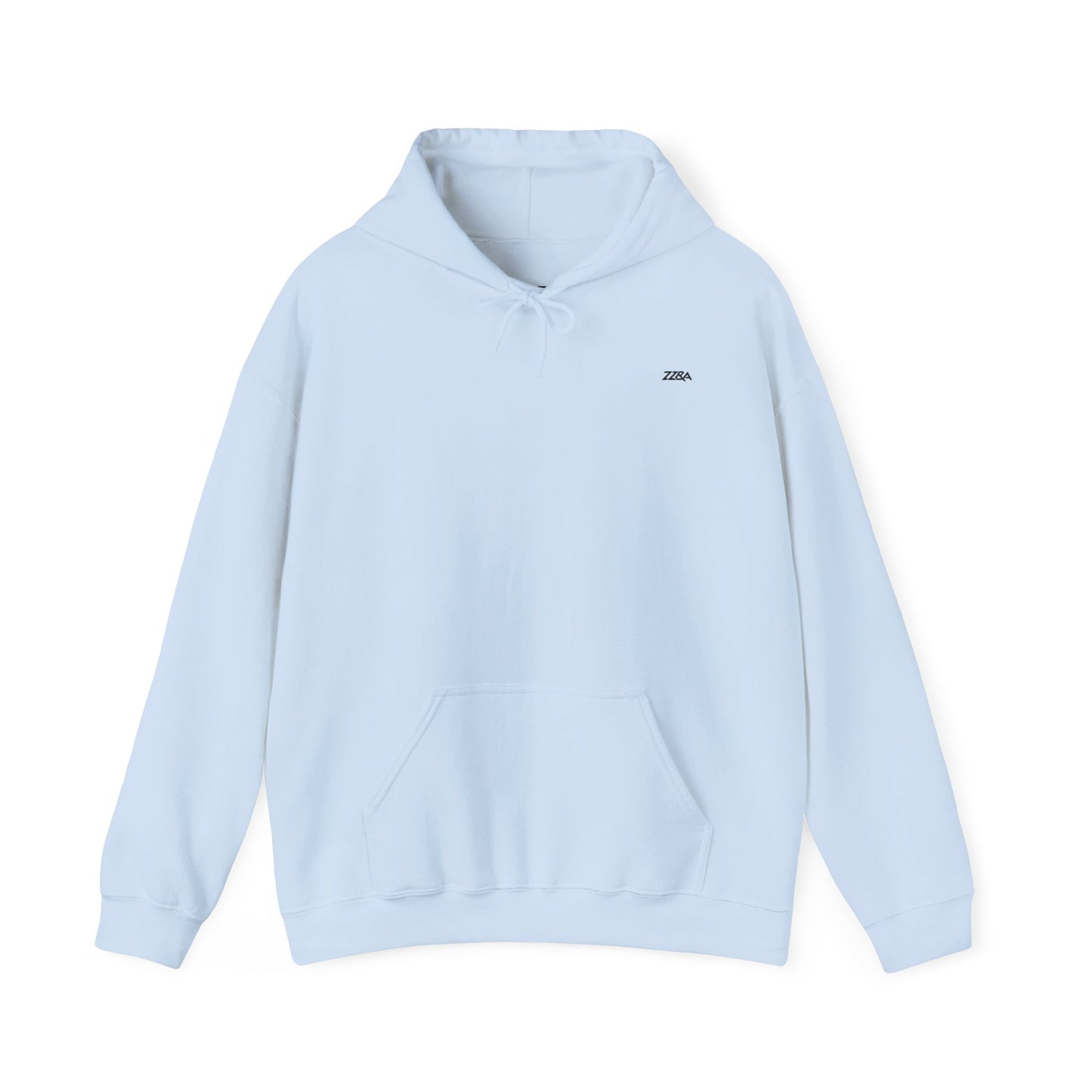 ZZ&A | Legends Collide | Heavyweight Hoodie - Football Culture Edition