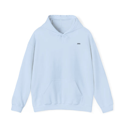 ZZ&A | Legends Collide | Heavyweight Hoodie - Football Culture Edition