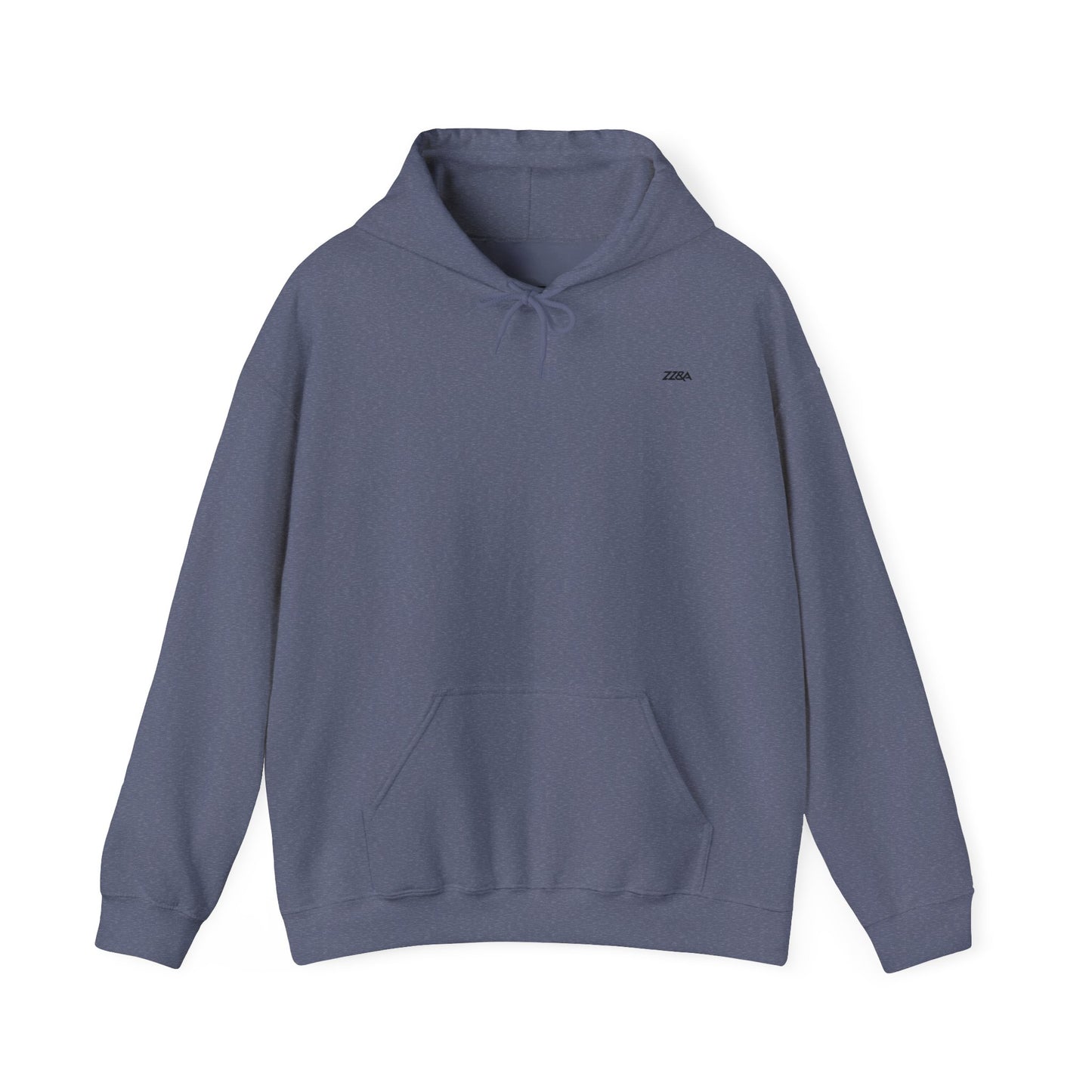 ZZ&A | Legends Collide | Heavyweight Hoodie - Football Culture Edition